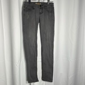 Grey YMI jeans
